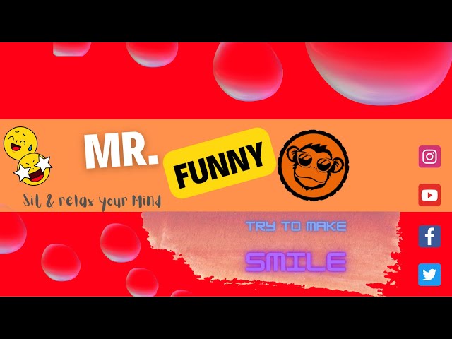 Mr. funny  😂 | Funny videos | Trending today | new video #01