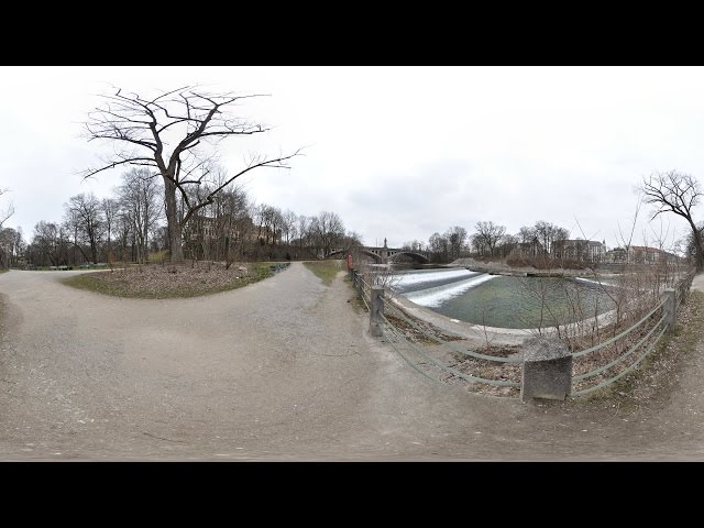 PASSING (Vergehen) Trailer in 360