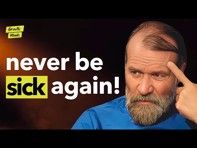 DO THIS For 7 Minutes In The Morning To END Stress & Cure Your Illness! | Wim Hof