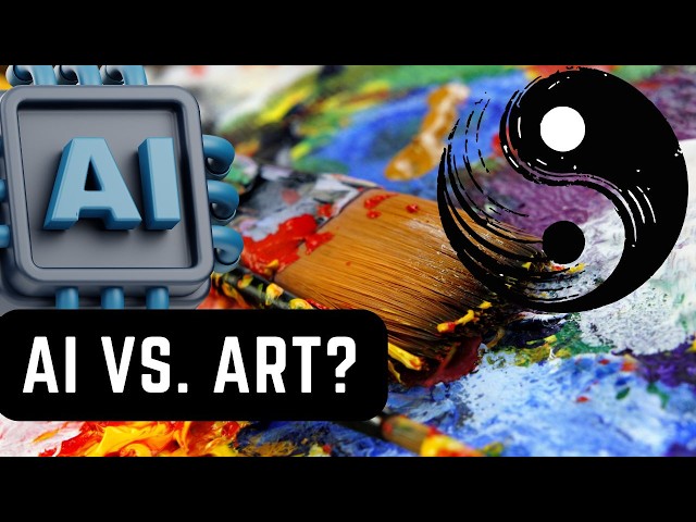 Art DESTROYED Forever by Ai?