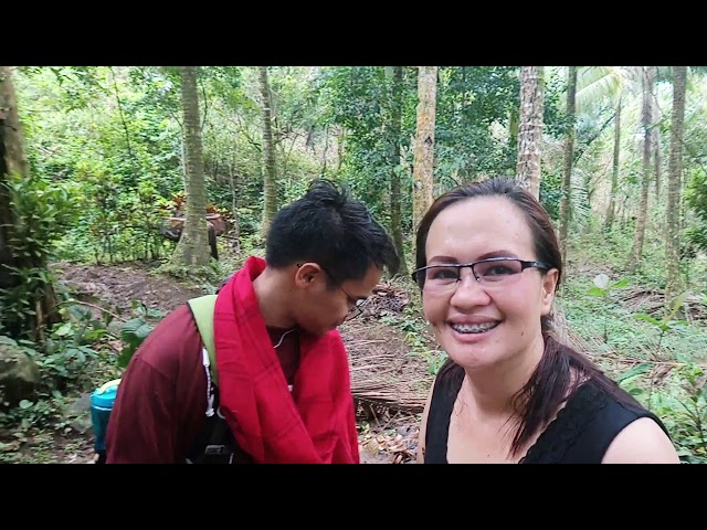 Buruwisan Falls Hike Part 3