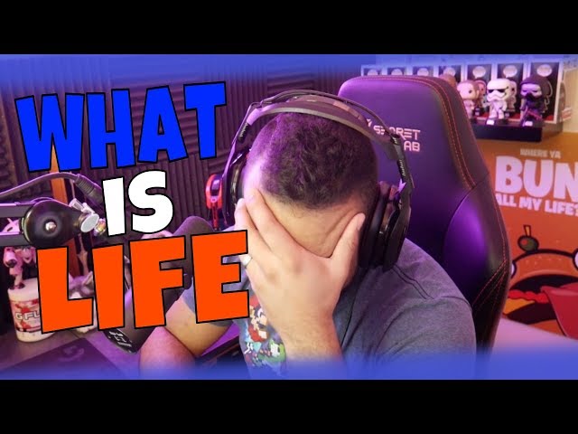 PONDERING LIFE, THE STREAM! | STREAM HIGHLIGHTS #5