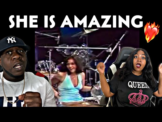 BLOWN AWAY!!!  KAREN CARPENTER DRUM SOLO - 1976 FIRST TELEVISION SPECIAL (REACTION)