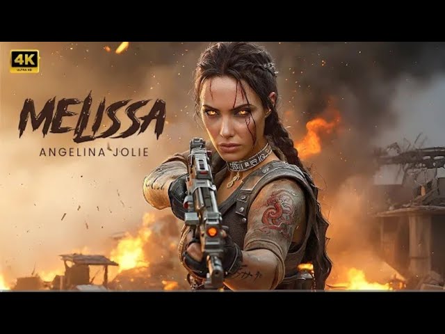 Melissa | Angelina Jolie | New Action Movie 2025 | Full Movie | 4K Ultra #actionmovies