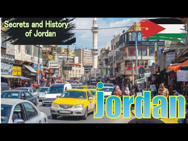 The Untold History of Jordan: A Journey Through Time