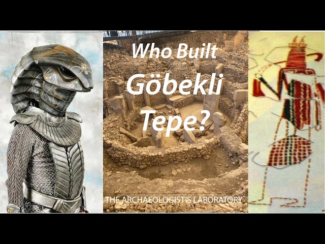 The Builders of Göbekli Tepe: Is This Really a Mystery?