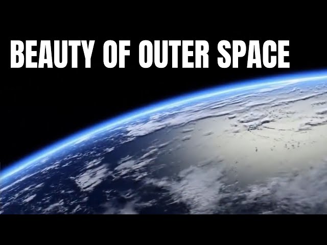 Beauty of Outer Space | Hubble telescope took pictures in deep space