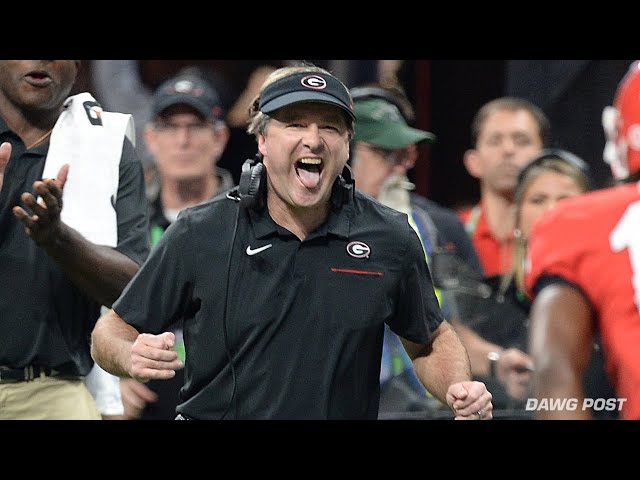 WOW -  Kirby Smart, UGA Football Sign Another ELITE Recruiting Class 🔥