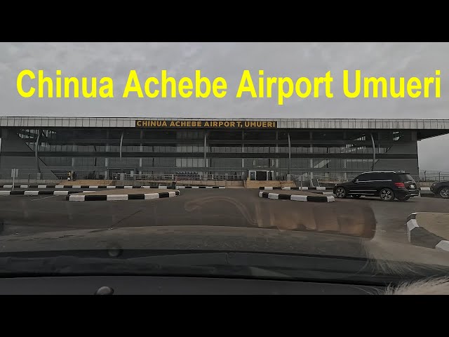 Chinua Achebe International Airport Airfield Lighting Project Awarded