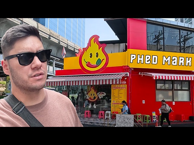 Ultimate Bangkok Food Tour