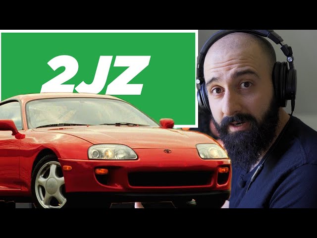 2JZ || EXPLAINED