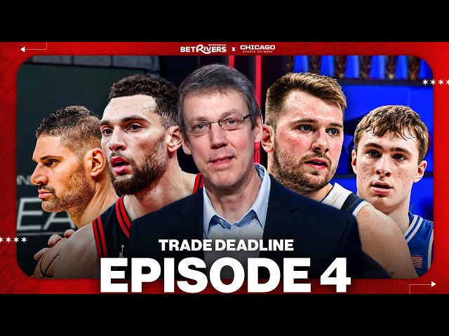 The Fastbreak EP. 4: Bulls are still "open for business" after LaVine trade, details on 2025 pick