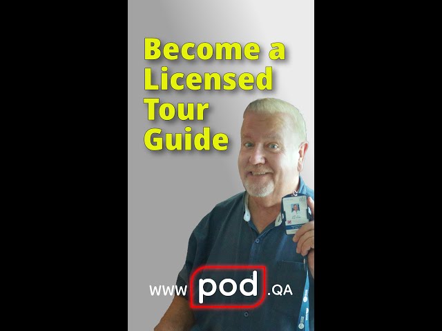 How to become a Licensed Tour Guide in Qatar