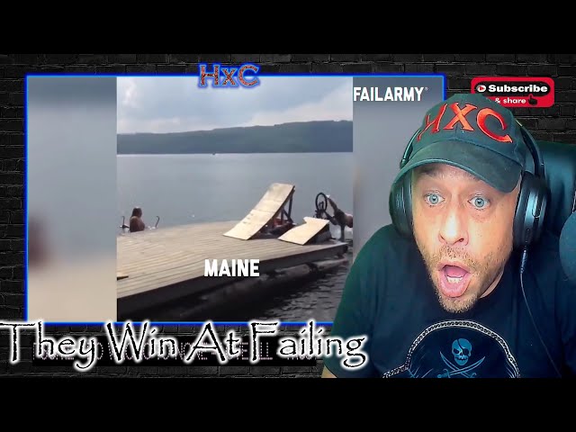 The Dumbest American Fails from all 50 States | FailArmy Reactions!