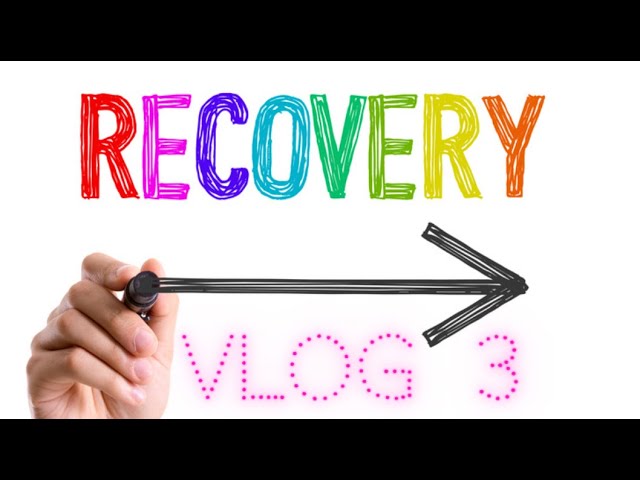 Gambling Addict In Recovery - Vlog 3.