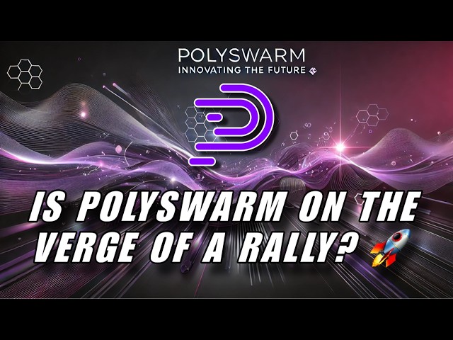 PolySwarm’s Rollercoaster: Will $NCT Rebound Strong? 🎢 | Full Analysis 🔍