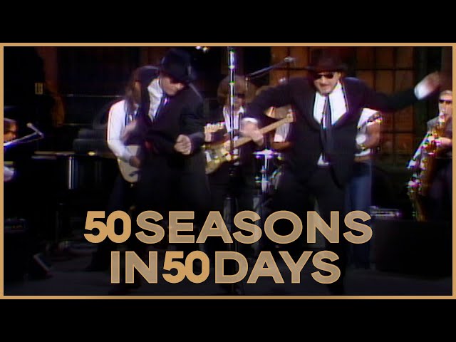 Blues Brothers: Soul Man - SNL