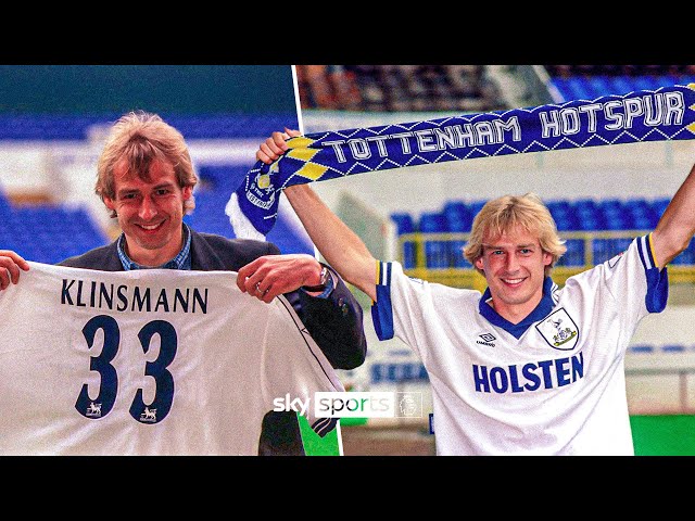 The inside story behind Jürgen Klinsmann to Tottenham Hotspur 🤿 | Transfer 360