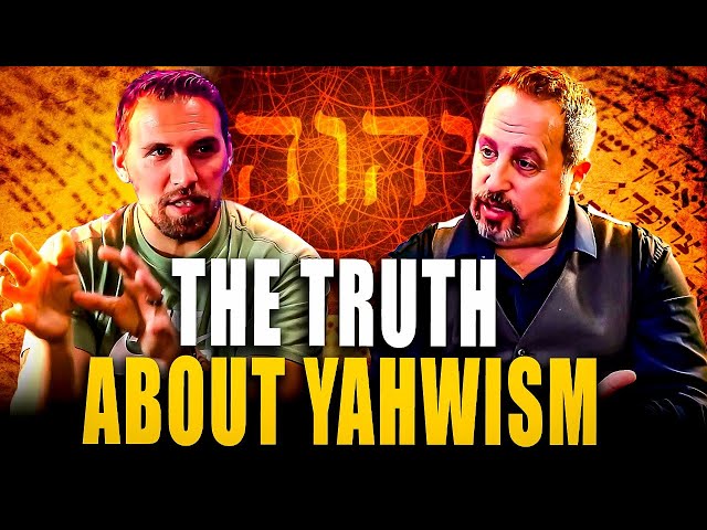 The Hidden History of Yahweh: What Archaeology Reveals!