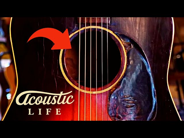 Why the Gibson J-45 Changed the World ★ Acoustic Tuesday #120