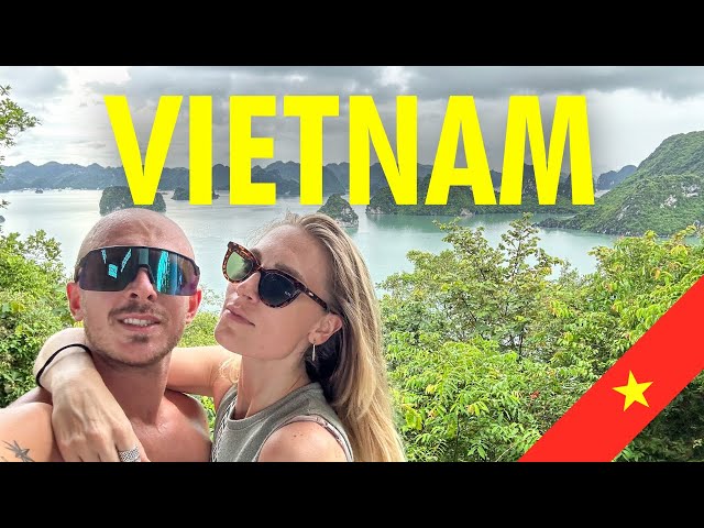 TOUR DEL VIETNAM - Top Cose da Fare e Vedere + Consigli Utili