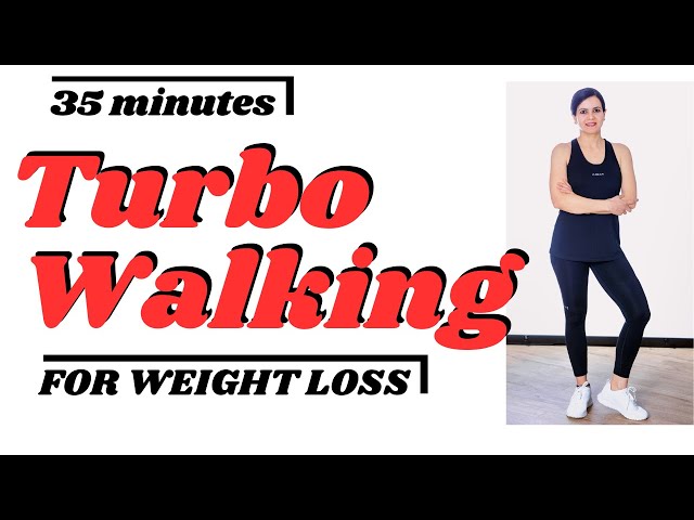 🔥5000+ Steps TURBO WALKING CARDIO Workout🔥-Lose Weight|Toned Body|Burn Belly Fat fast|Easy to Follow