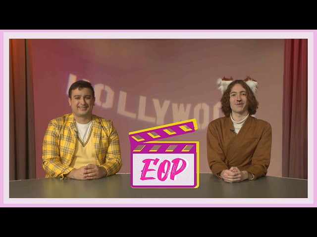 Entertainment On Point Halloween Special - Fall 24 Episode 5