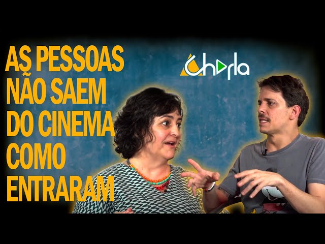 “As pessoas não saem do cinema como entraram”