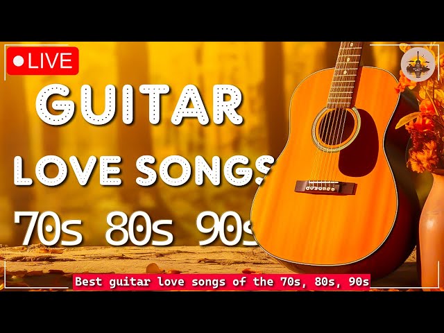 Ultimate Romantic Guitar: Timeless Love Songs & Beautiful Nature | LIVE 24/7