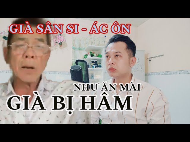 "NGỤY KIỀU" HIỆP GIÀ PƯNG BÔ VÀ BƯNG PHỞ VỀ VIỆT NAM NỔ SẢNG @thanhcao.1970