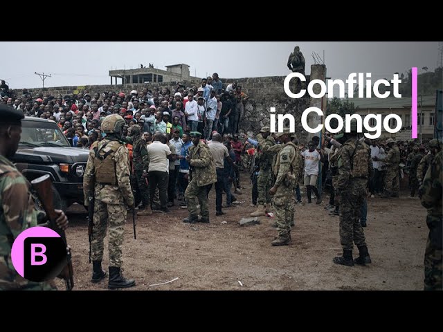 M23 Rebels in Congo: African Leaders Call for Immediate Ceasefire