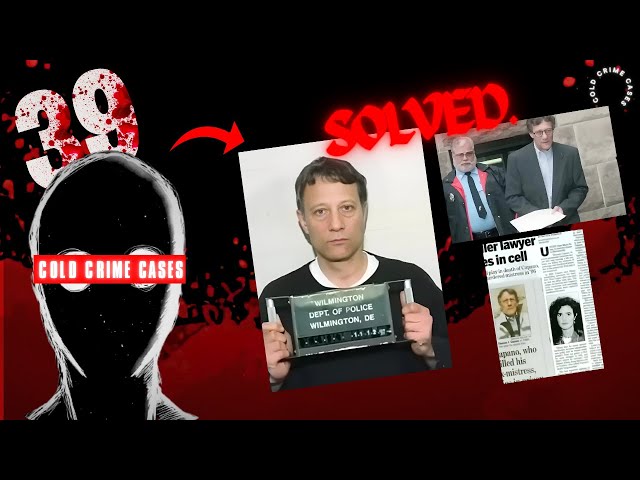 39 Cold Cases That Were Solved Recently | True Crime Documentary | Compilation