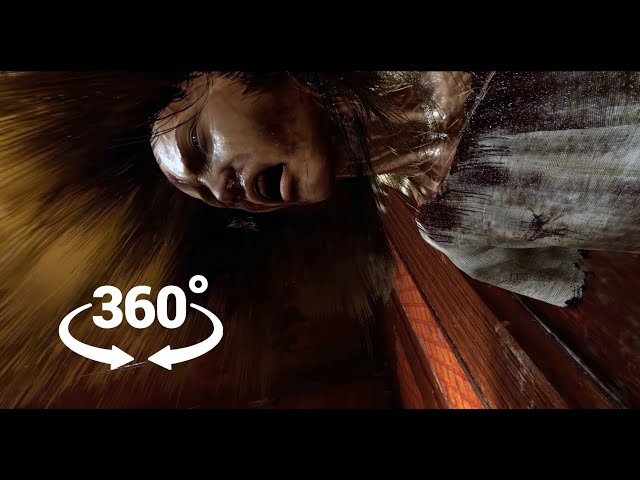 Believer | 360 Animated Horror Film for VR Experience | Unreal Engine