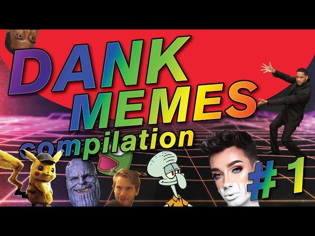 Dank Memes Compilation #1 | Memes to watch instead of reading