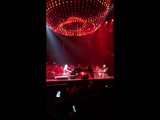 Believe (Elton John Live at Barclay Center 12/31/14)