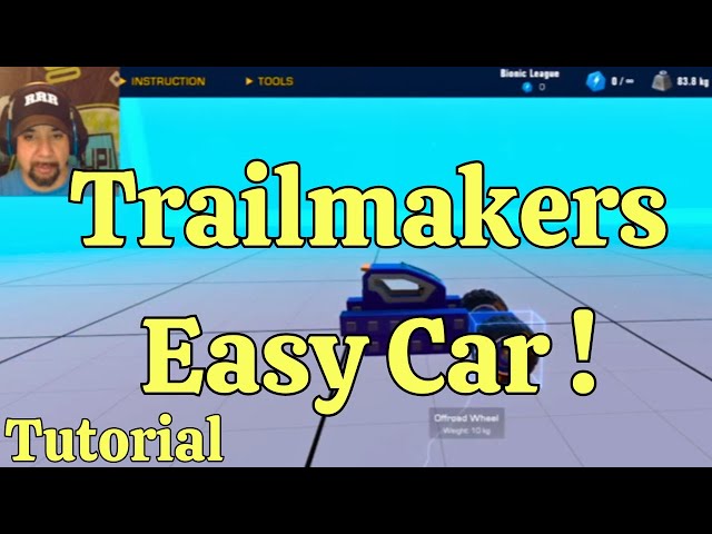 Trailmakers Easy Car Build Tutorial! #tutorial