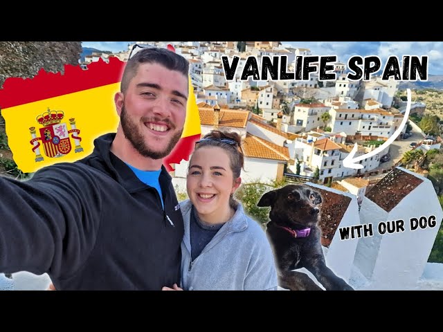 VANLIFE SPAIN: The Beauty is UNREAL! | Campervan Roadtrip Europe