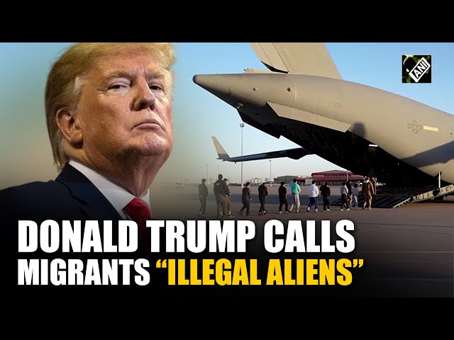 Illegal aliens, criminals, throwing migrants hell out of country: ‘Unapologetic’ Trump roars again