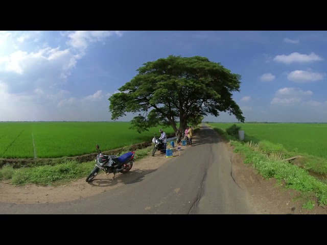 5 Minute Bliss - Village Side - Kallakkudi to poondi