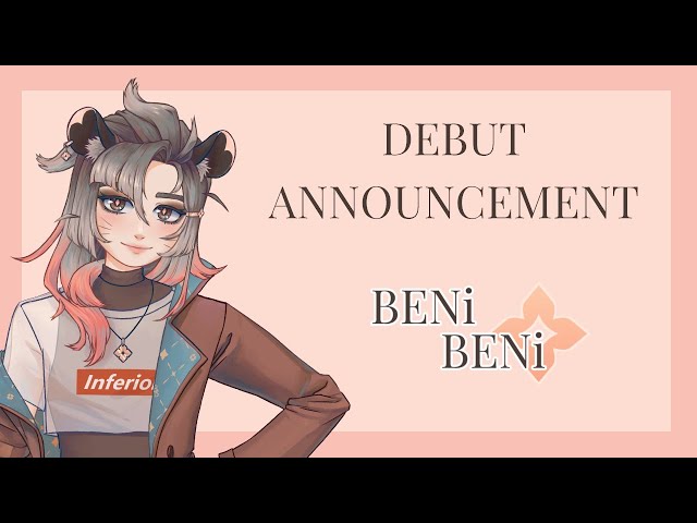 BENi BENi Debut Announcement