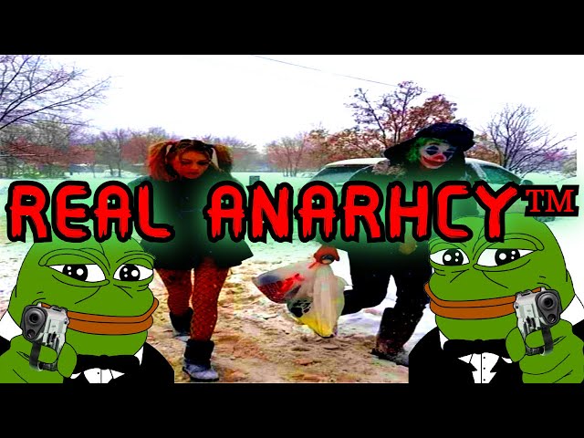 What Does Anarchy Require? ANARCHY101 Ep. 3