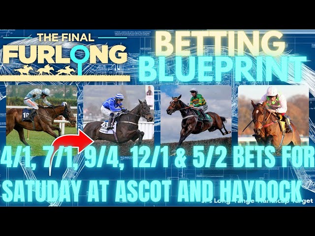 Bankers, Bombs, and Big Opinions: Best Bets for Saturday at Ascot and Haydock, Including a 4/1 NAP