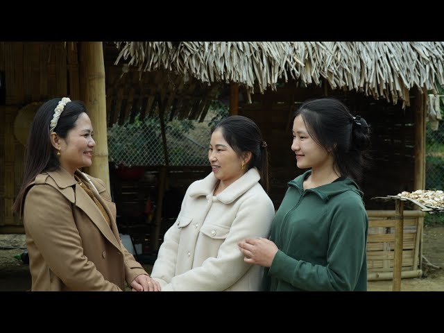 How did Ly Tieu Nu's mother react when she learned that someone loved her daughter more than her?