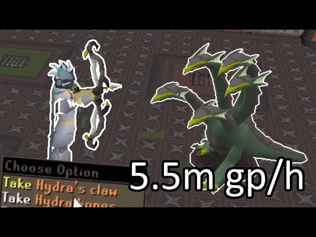 Alchemical Hydra Master Guide