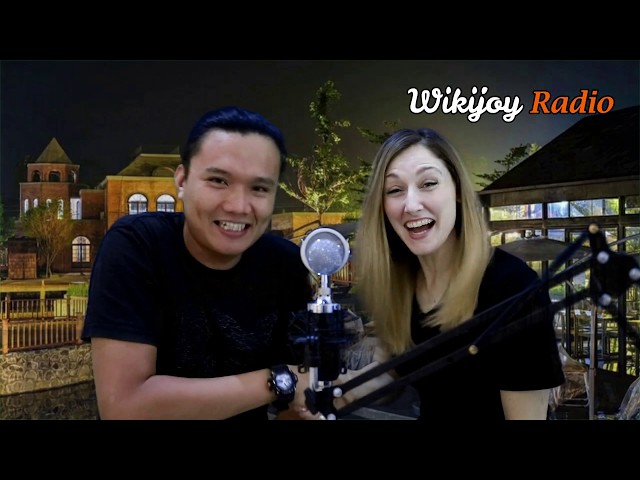 Wikijoy Radio - Bule belajar Ngapak!