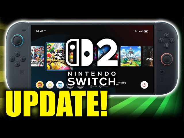 Big Update on Switch 2 By Nintendo + Switch Crosses 150m Unit Sales!