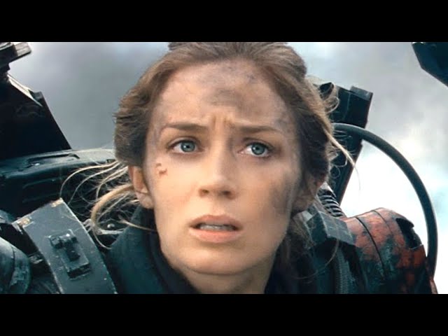 Edge of Tomorrow Hatte Ein Alternatives Ende Das Noch Verwirrender War