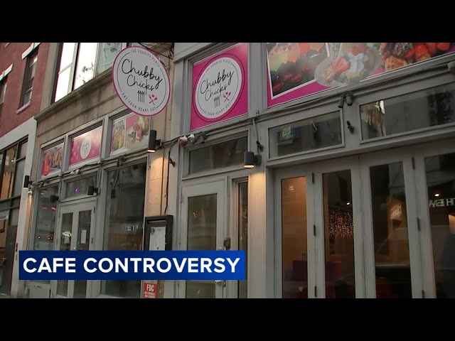 "Chubby Chicks" restaurant owner alleges harassment by Center City neighbors