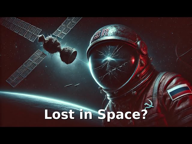 Lost Cosmonauts & Black Knight Satellite: Space's Darkest Secrets