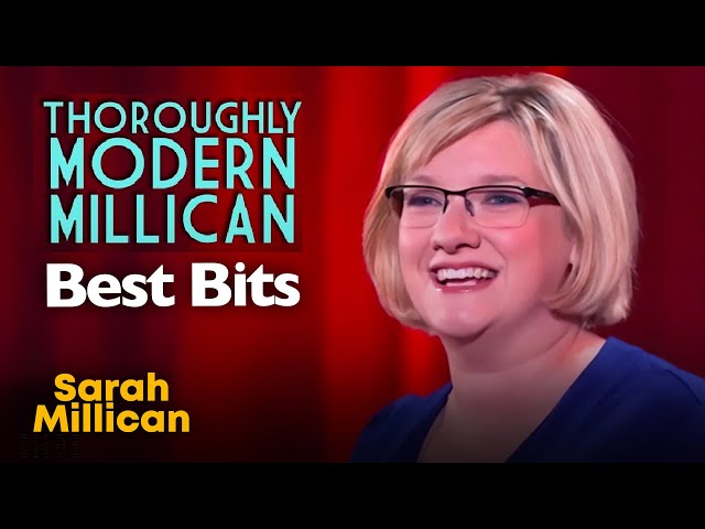 The Best of Thoroughly Modern Millican | Sarah Millican